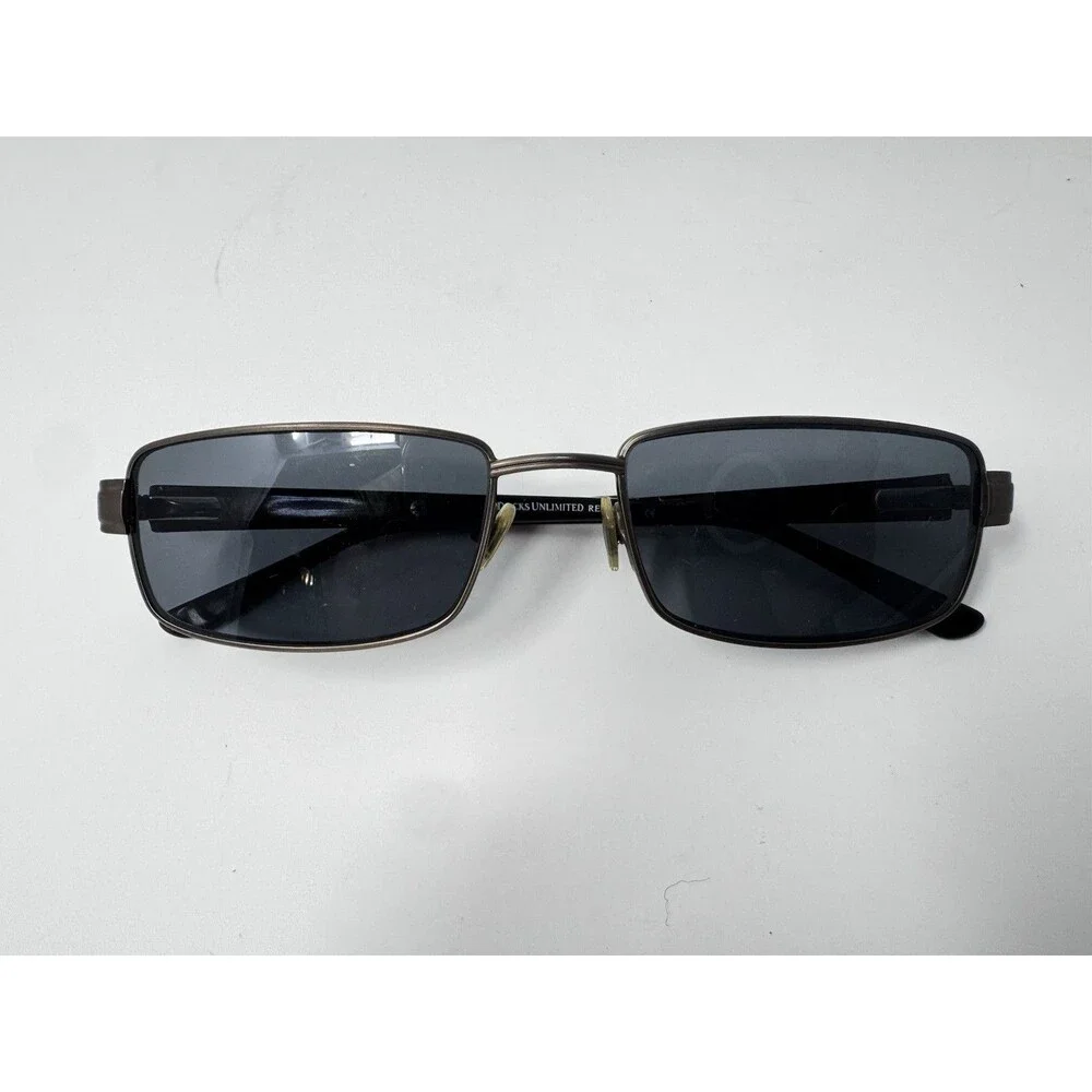 Ducks Unlimited Rescue Pewter 55-18-140 Eyeglass Frames
